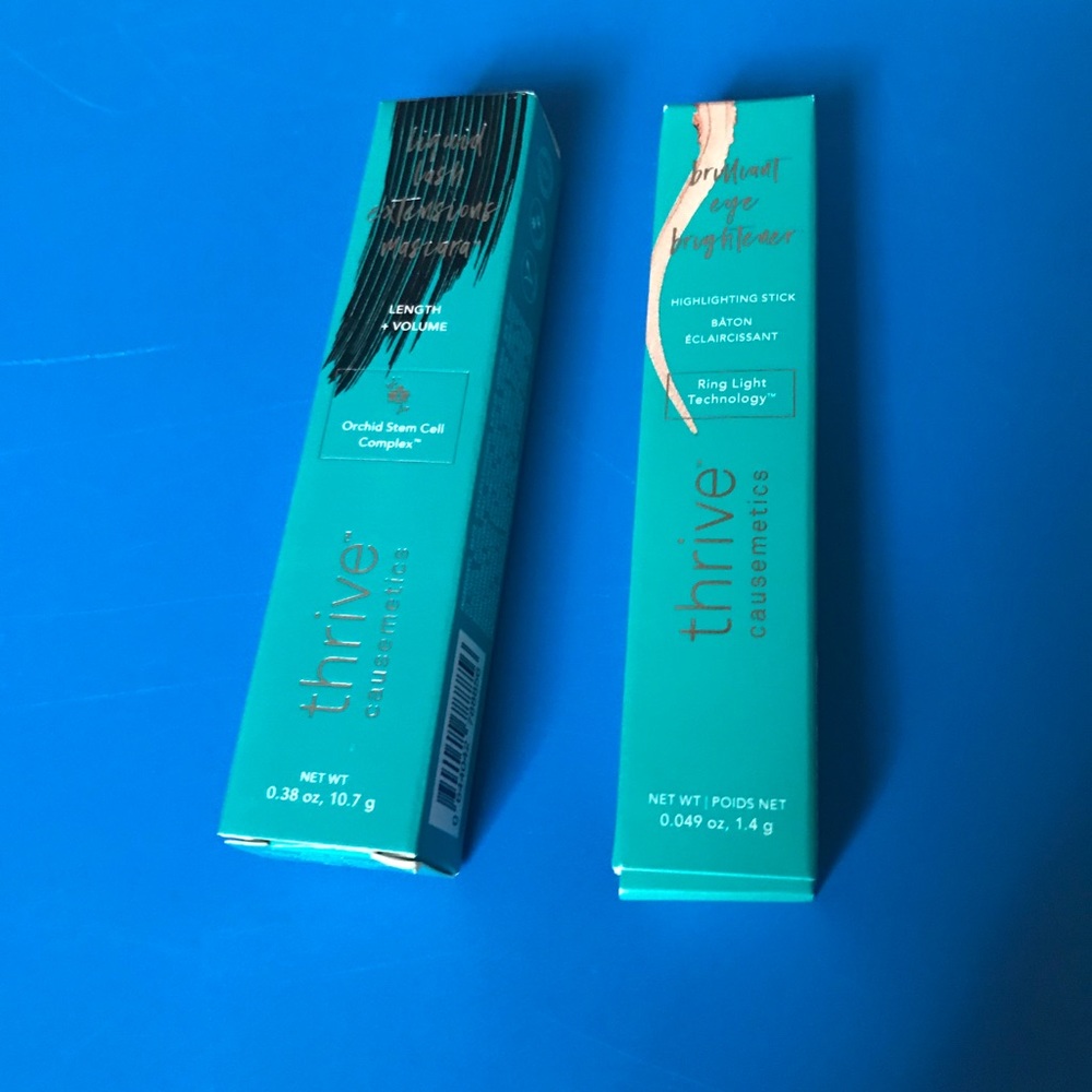 Thrive Cosmetics